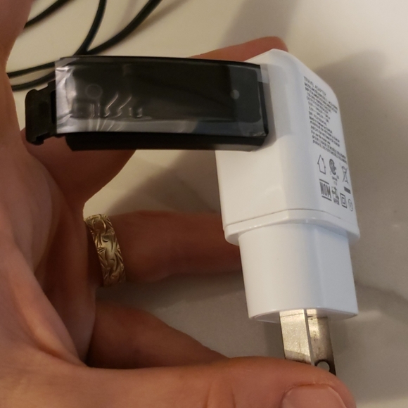 Smart band. 2 colors available black and Turquoise - Picture 2 of 8